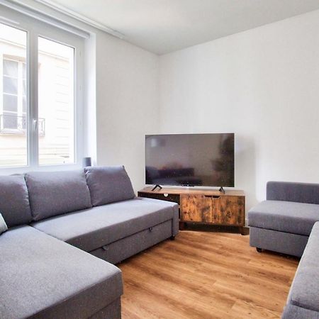 1 Bedroom Quartier Latin Royer Collard Paryż Zewnętrze zdjęcie