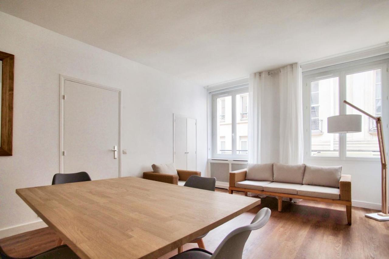 1 Bedroom Quartier Latin Royer Collard Paryż Zewnętrze zdjęcie