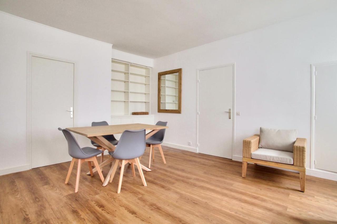 1 Bedroom Quartier Latin Royer Collard Paryż Zewnętrze zdjęcie