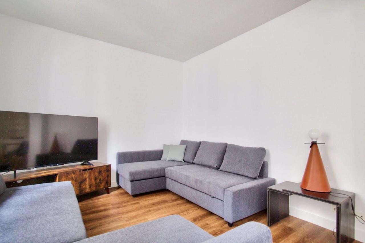 1 Bedroom Quartier Latin Royer Collard Paryż Zewnętrze zdjęcie