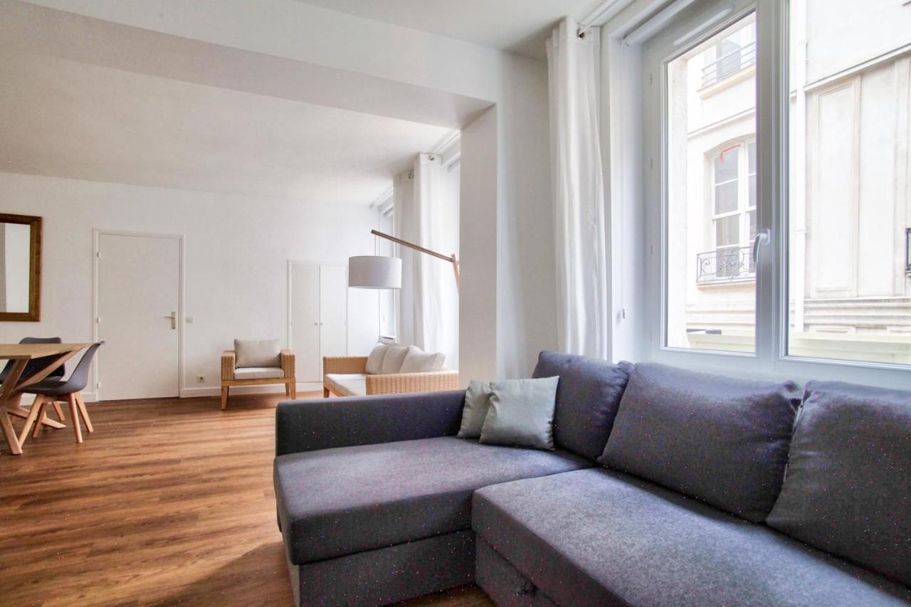 1 Bedroom Quartier Latin Royer Collard Paryż Zewnętrze zdjęcie