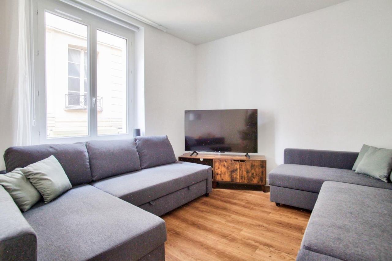 1 Bedroom Quartier Latin Royer Collard Paryż Zewnętrze zdjęcie