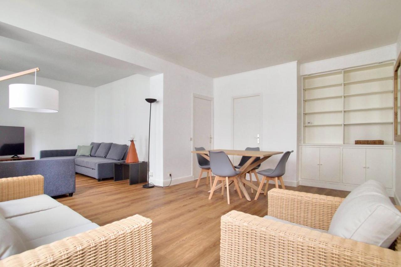 1 Bedroom Quartier Latin Royer Collard Paryż Zewnętrze zdjęcie