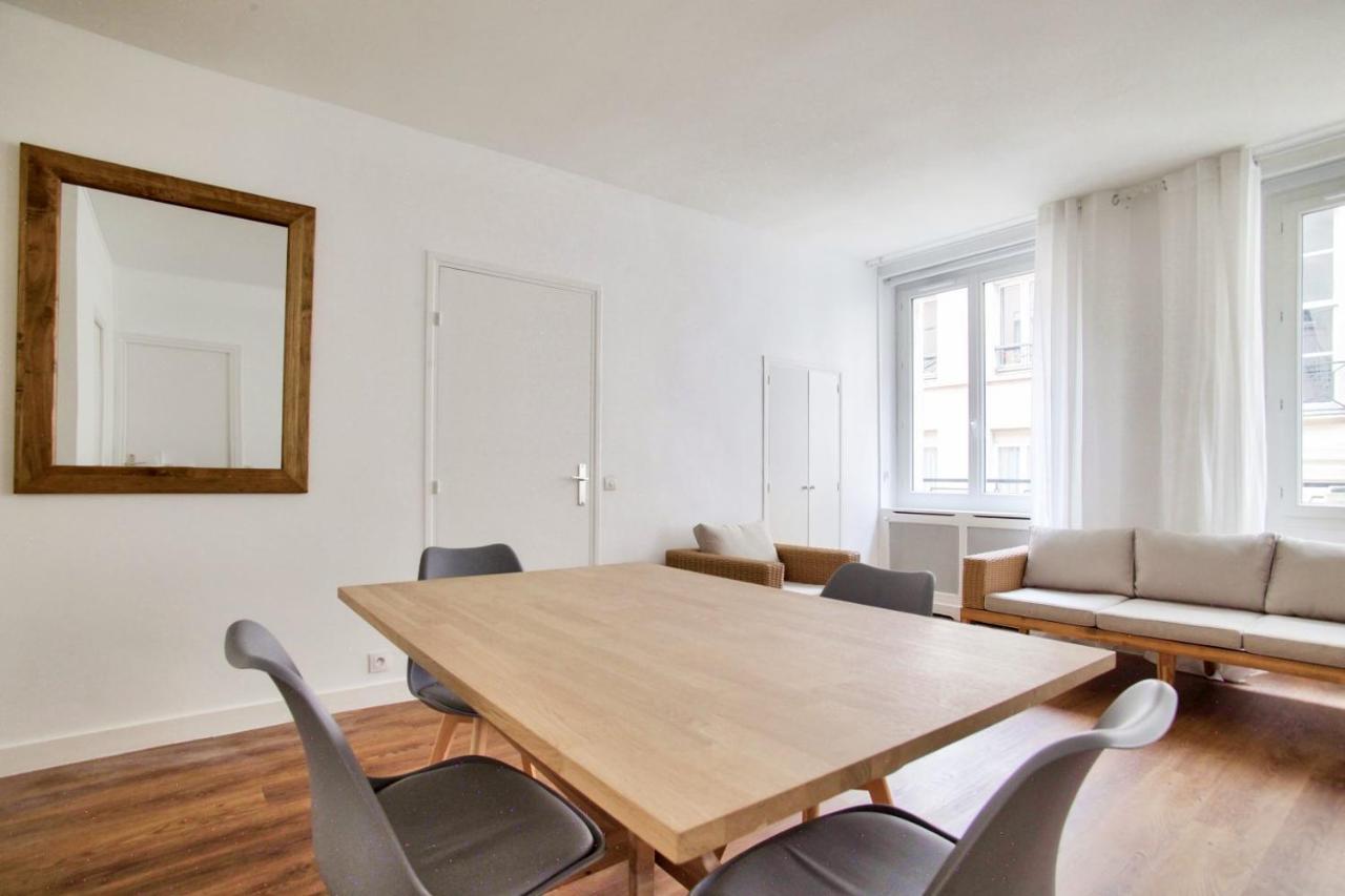 1 Bedroom Quartier Latin Royer Collard Paryż Zewnętrze zdjęcie