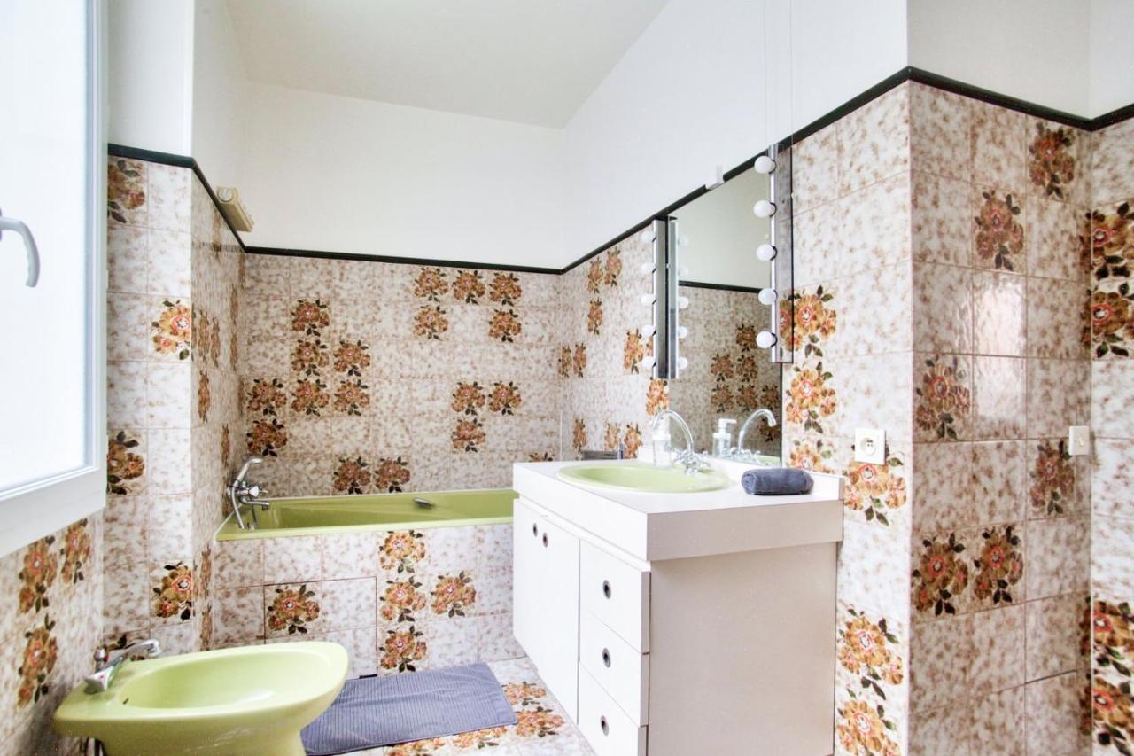 1 Bedroom Quartier Latin Royer Collard Paryż Zewnętrze zdjęcie