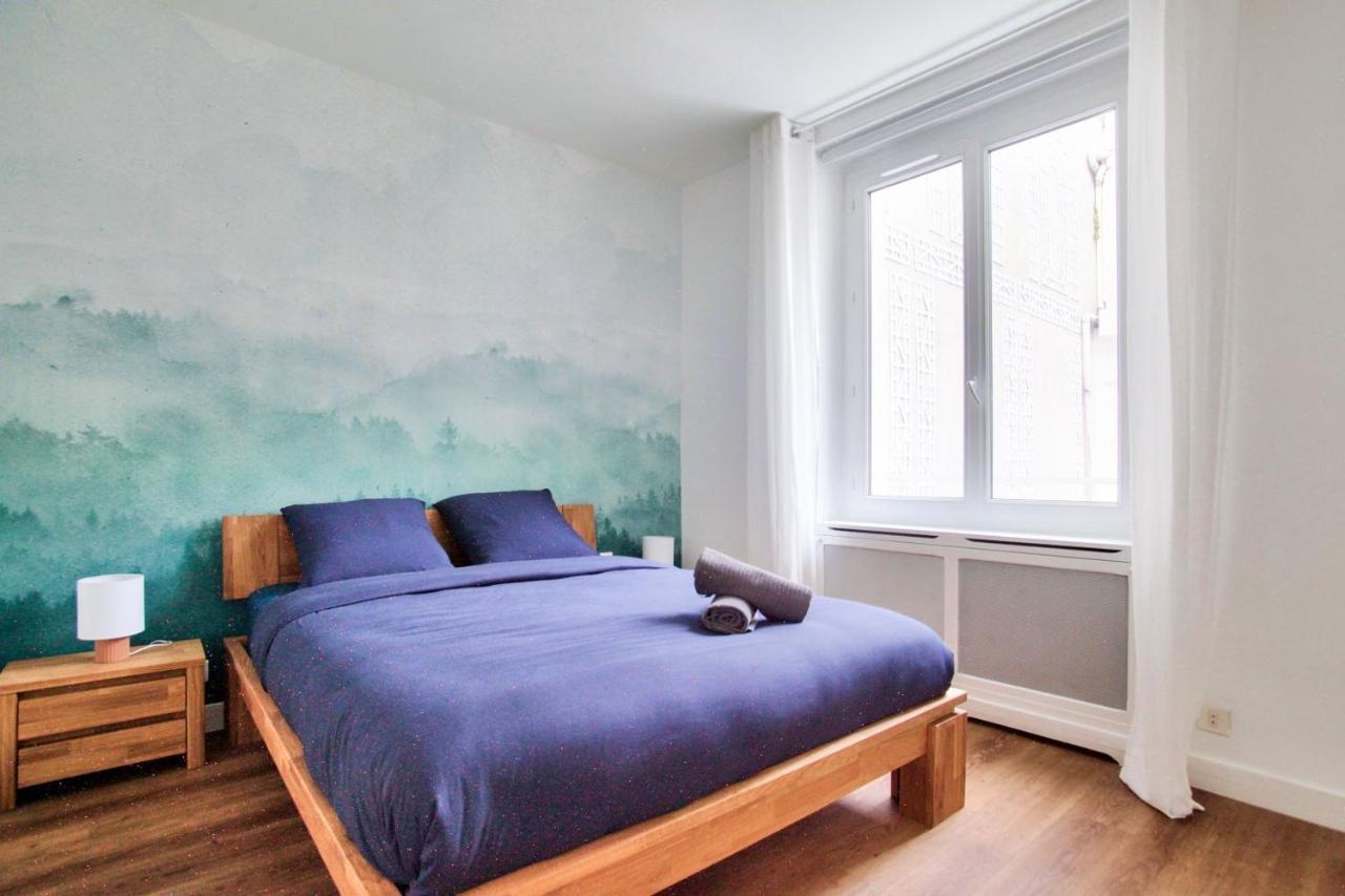 1 Bedroom Quartier Latin Royer Collard Paryż Zewnętrze zdjęcie