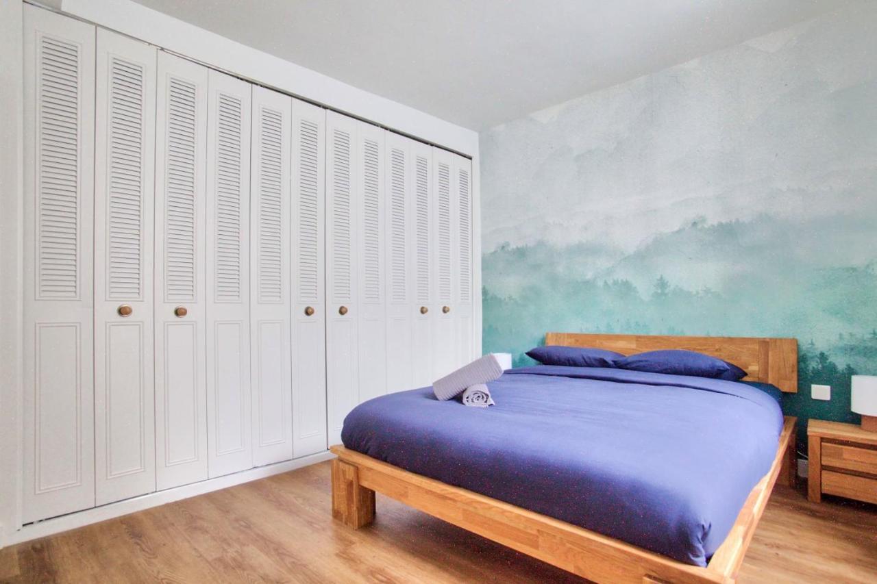 1 Bedroom Quartier Latin Royer Collard Paryż Zewnętrze zdjęcie
