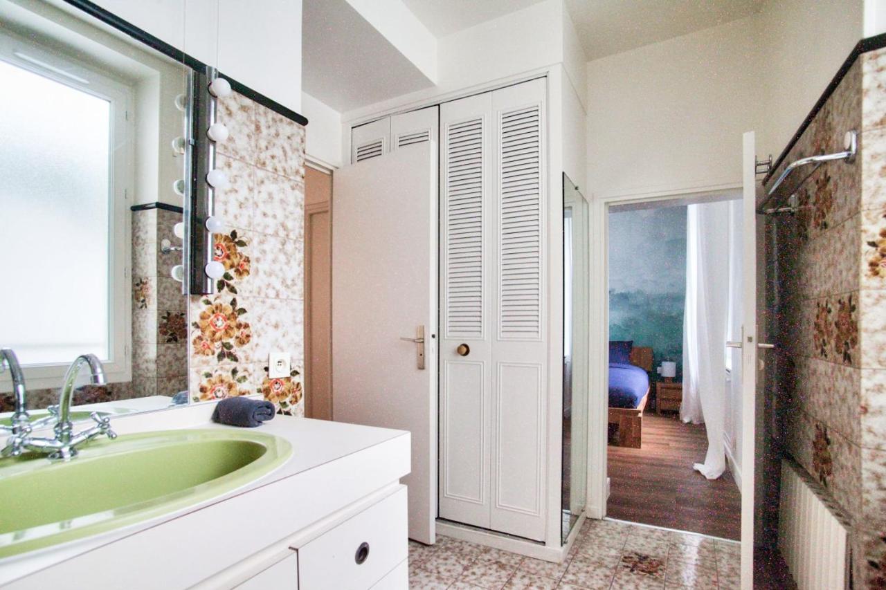 1 Bedroom Quartier Latin Royer Collard Paryż Zewnętrze zdjęcie