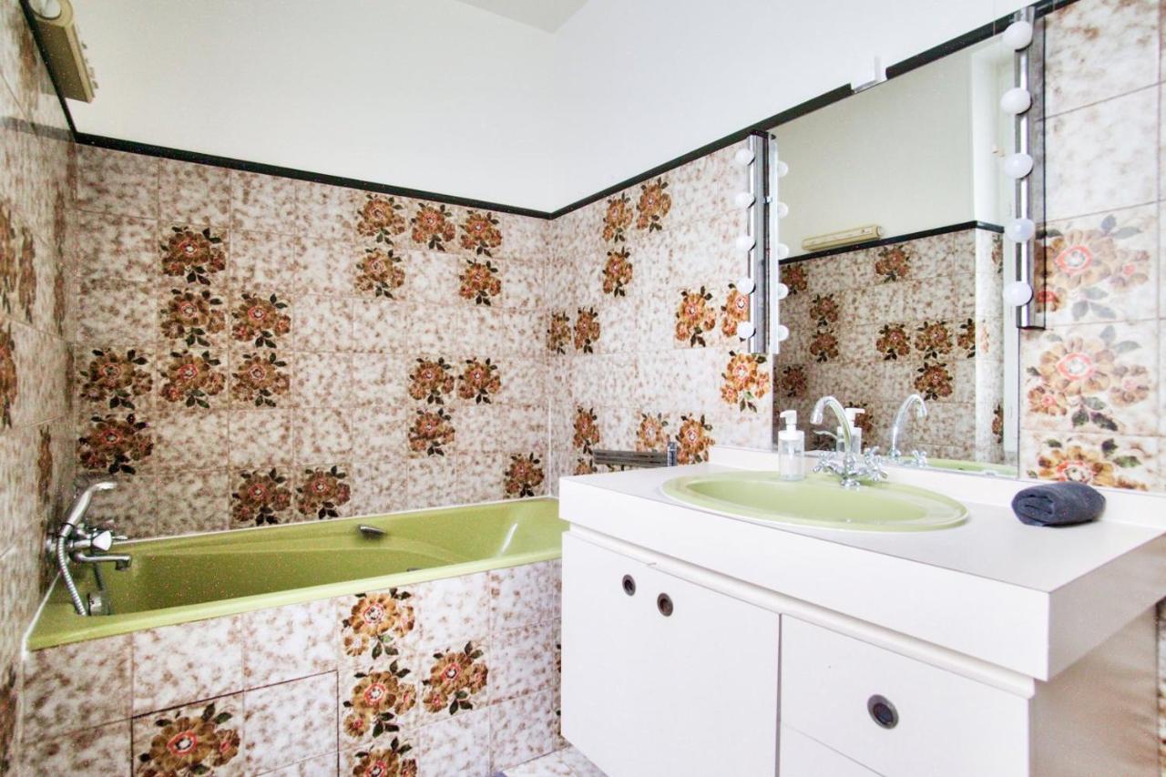 1 Bedroom Quartier Latin Royer Collard Paryż Zewnętrze zdjęcie