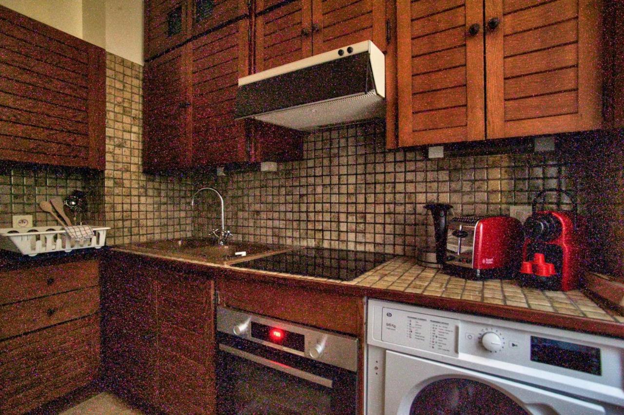 1 Bedroom Quartier Latin Royer Collard Paryż Zewnętrze zdjęcie
